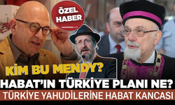 Kim bu Mendy? Habat’ın Türkiye planı ne? TÜRKİYE YAHUDİLERİNE HABAT KANCASI