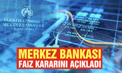 Yılın ilk faiz kararı belli oldu! Merkez Bankası faizi düşürdü