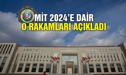 MİT'e 2024’te 111 bin ihbar, 44 bini aşkın iş başvurusu yapıldı