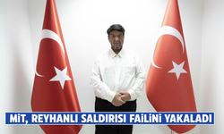 MİT Reyhanlı saldırısı failini Suriye'de yakaladı