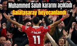 Galatasaray’da gözler Salah transferinde