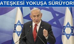 Ateşkesin başlamasına saatler kala Netanyahu'dan ilginç çıkış!