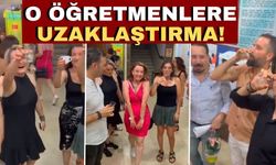 Okulda alkol içen öğretmenlere uzaklaştırma!