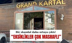 Otel faciasında bir skandal daha ortaya çıktı: "Eksikler çok masraflı!"