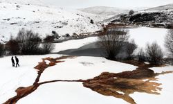 Dünya çapında eşsiz bir göl: Otlukbeli Gölü