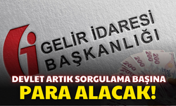 Devlet artık sorgulama başına para alacak!