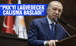 Cumhurbaşkanı Erdoğan: PKK'yı lağvedecek çalışma başladı