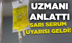 "Serum" deyip geçmeyin!