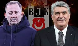 Beşiktaş’ta kritik gün belli oldu! Serdal Adalı, Sergen Yalçın ile bir araya gelecek