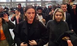 Serenay Sarıkaya adliyede! İfade verecek