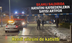 Karadağ'da silahlı saldırıda hayatını kaybedenlerin sayısı artıyor