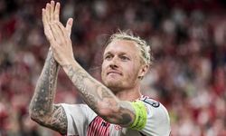 Simon Kjaer’dan futbola veda