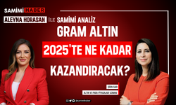 Altın 2025'te ne kadar kazandırır?