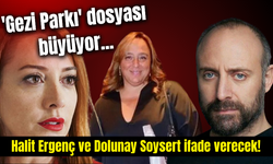 Halit Ergenç ve Dolunay Soysert ifadeye çağrıldı!