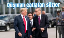 Trump: Erdoğan dostum ve saygı duyduğum biri