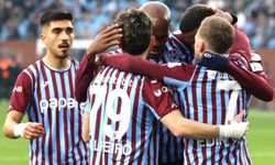 Trabzonspor, Antalyaspor'a gol yağdırdı!