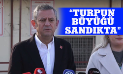 Özgür Özel'den Cumhurbaşkanı Erdoğan'a yanıt: “Turpun büyüğü sandıkta”