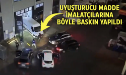 11 Milyon 225 Bin adet uyuşturucu hap ele geçirildi! 11 şüpheli yakalandı