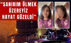 Yangın faciasında çektiği videodaki sözleriyle yürekleri dağladı: "Sanırım ölmek üzereyiz, hayat güzeldi"