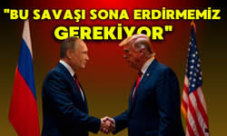 Trump'ın danışmanı açıkladı! Görüşmeye çok az kaldı...