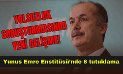 Yolsuzluk soruşturmasında yeni gelişme!