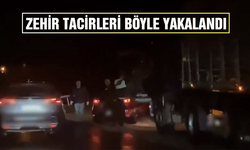 Zehir tacirlerine operasyon: Bin 713 şüpheli yakalandı