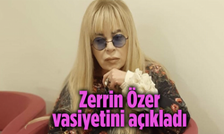 Zerrin Özer vasiyetini açıkladı! Cenazemde Janes Joplin’in şarkısı çalsın