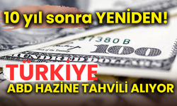 Türkiye, ABD Hazine tahvili alıyor