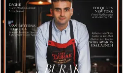 CZN Burak, Times kapağında