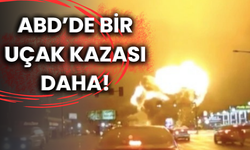 ABD’de bir uçak kazası daha!