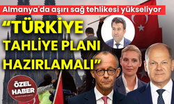 Almanya'da aşırı sağ tehlikesi yükseliyor “Türkiye tahliye planı hazırlamalı”