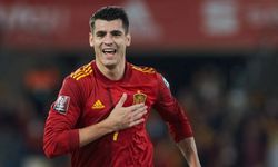 Galatasaray, Morata'yı KAP'a bildirdi