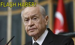 Flaş haber!  Bahçeli hastaneye kaldırıldı