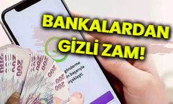 Vatandaş banka hesabını kontrol ediyor!