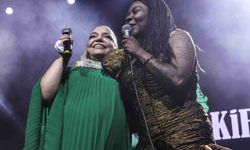 Kibariye ve Buika'dan tarihi konser