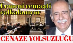 Ermeni cemaati çalkalanıyor! Cenaze yolsuzluğu