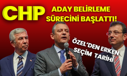 CHP aday belirleme sürecini başlattı!