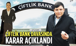 Çiftlik Bank davasında karar açıklandı! Rekor ceza aldılar