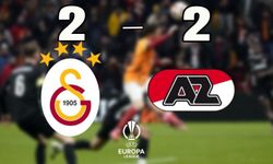 Cimbom Avrupa'ya veda etti