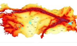 Akdeniz'de art arda iki deprem