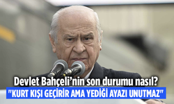 Devlet Bahçeli’nin son durumu nasıl? Başdanışmanı açıkladı!