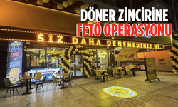 İçişleri Bakanı açıkladı: Döner zincirine FETÖ operasyonu