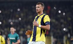 Fenerbahçe’ye bir kötü haber de Edin Dzeko'dan