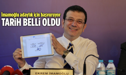 Ekrem İmamoğlu’nun adaylık başvurusu yapacağı tarih belli oldu