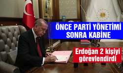 Değişim rüzgârı! Önce parti yönetimi, sonra Kabine