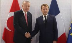 Erdoğan, Macron ile telefonda görüştü! Kritik konular ele alındı