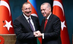 Erdoğan, Aliyev ile görüştü