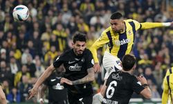 Zorlu maçta Fenerbahçe galip