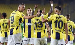 Fenerbahçe'nin UEFA listesine eklediği 3 yeni isim belli oldu