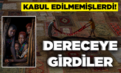 Kabul edilmemişlerdi! Son anda katıldıkları yarışmada dereceye girdiler